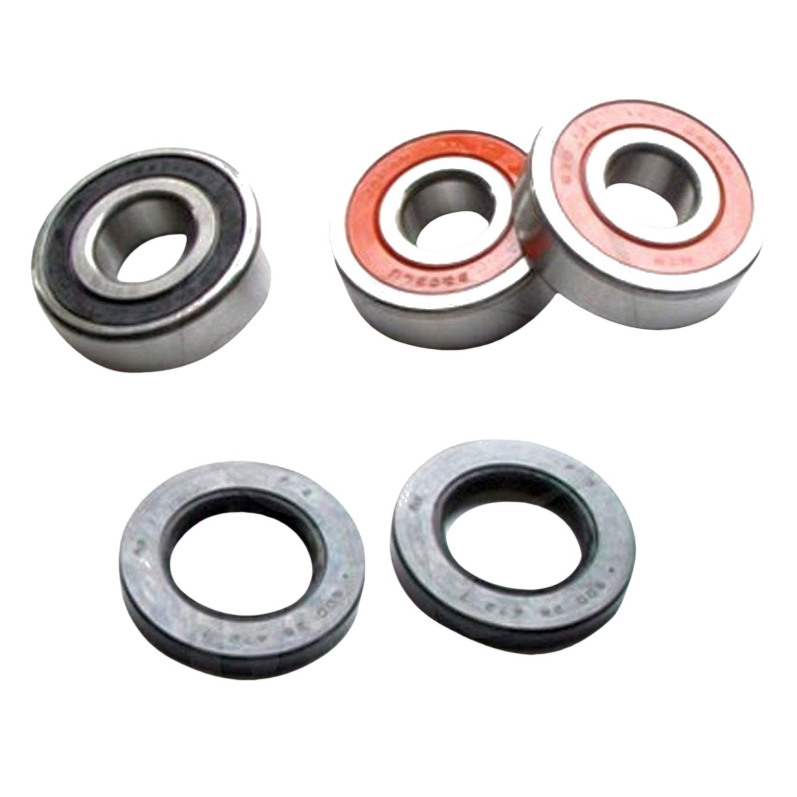 Radlager Satz hinten mit Simmerring für CB 750 F2 Seven Fifty Baujahr 1992-2003 von Tourmax Radlager Satz hinten mit Simmerring für CB 750 F2 Seven Fifty Baujahr 1992-2003 von Tourmax von Tourmax