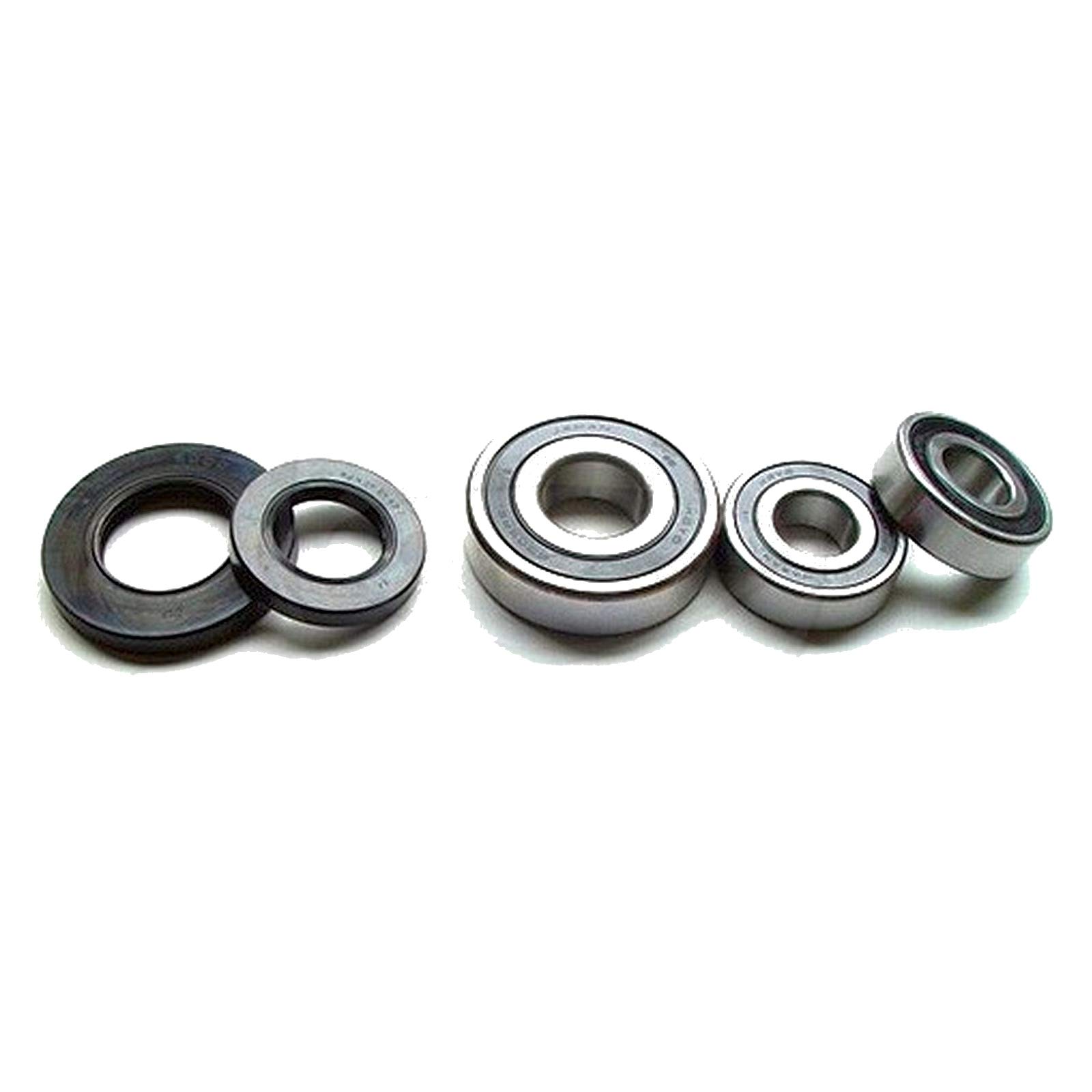 Radlager Satz hinten mit Simmerring für GSF 600 Bandit Baujahr 1995-2004 von Tourmax Radlager Satz hinten mit Simmerring für GSF 600 Bandit Baujahr 1995-2004 von Tourmax von Tourmax