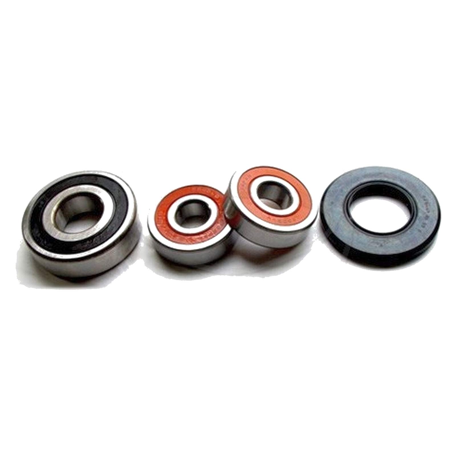 Radlager Satz hinten mit Simmerring für LS 650 P Savage Baujahr 1986-2000 von Tourmax Radlager Satz hinten mit Simmerring für LS 650 P Savage Baujahr 1986-2000 von Tourmax von Tourmax