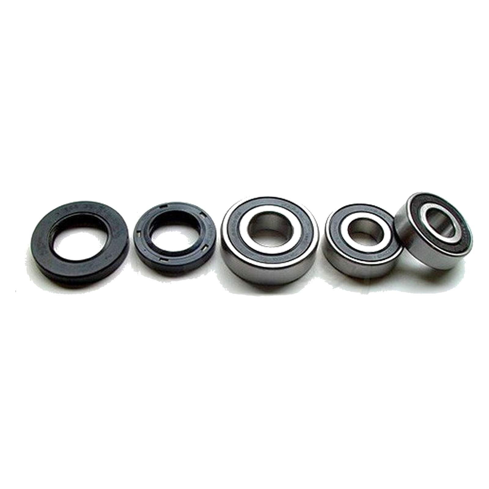 Radlager Satz hinten mit Simmerring für NX 650 Dominator Baujahr 1988-2000 von Tourmax Radlager Satz hinten mit Simmerring für NX 650 Dominator Baujahr 1988-2000 von Tourmax von Tourmax