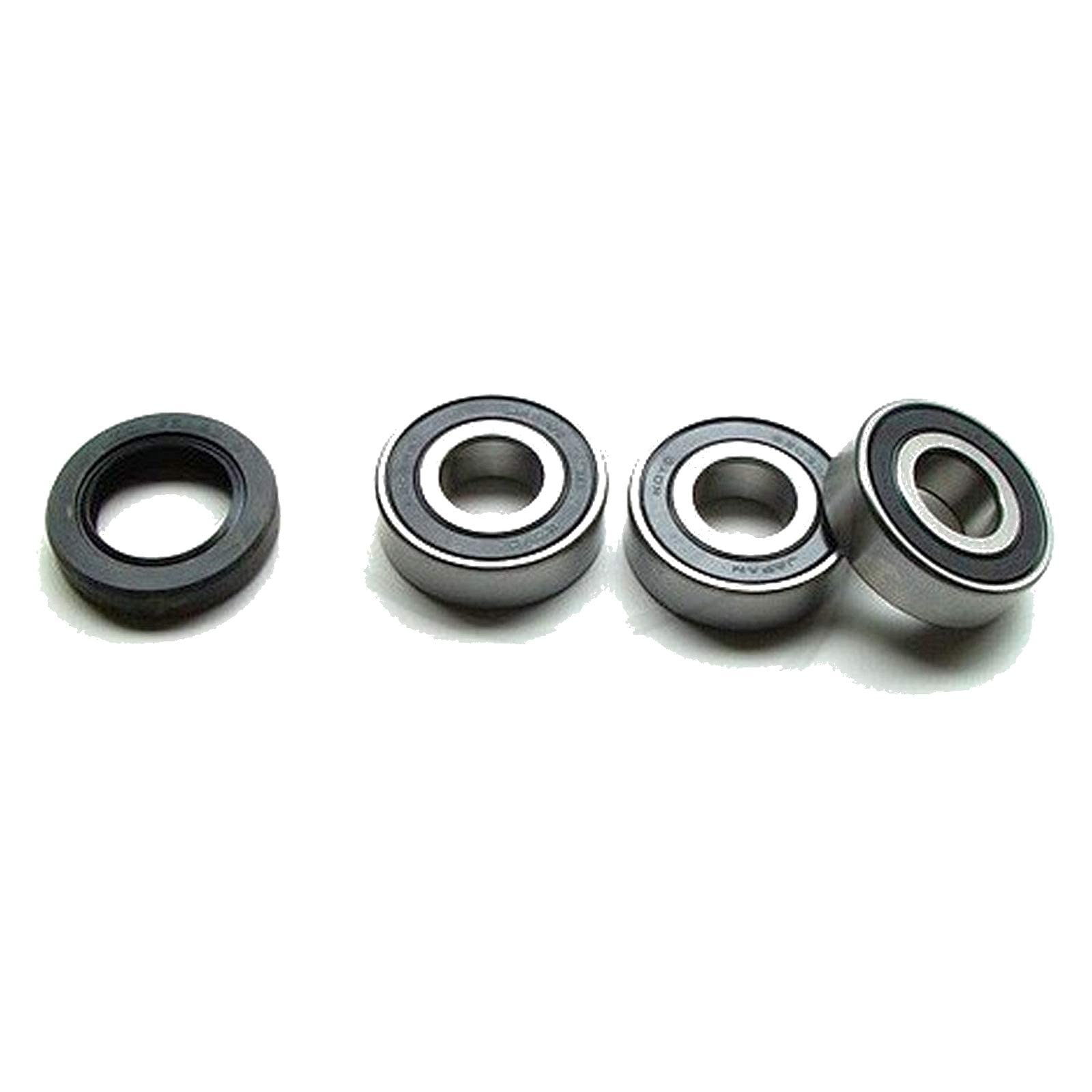 Radlager Satz hinten mit Simmerring für XT 500 Baujahr 1976-1989 von Tourmax Radlager Satz hinten mit Simmerring für XT 500 Baujahr 1976-1989 von Tourmax von Tourmax