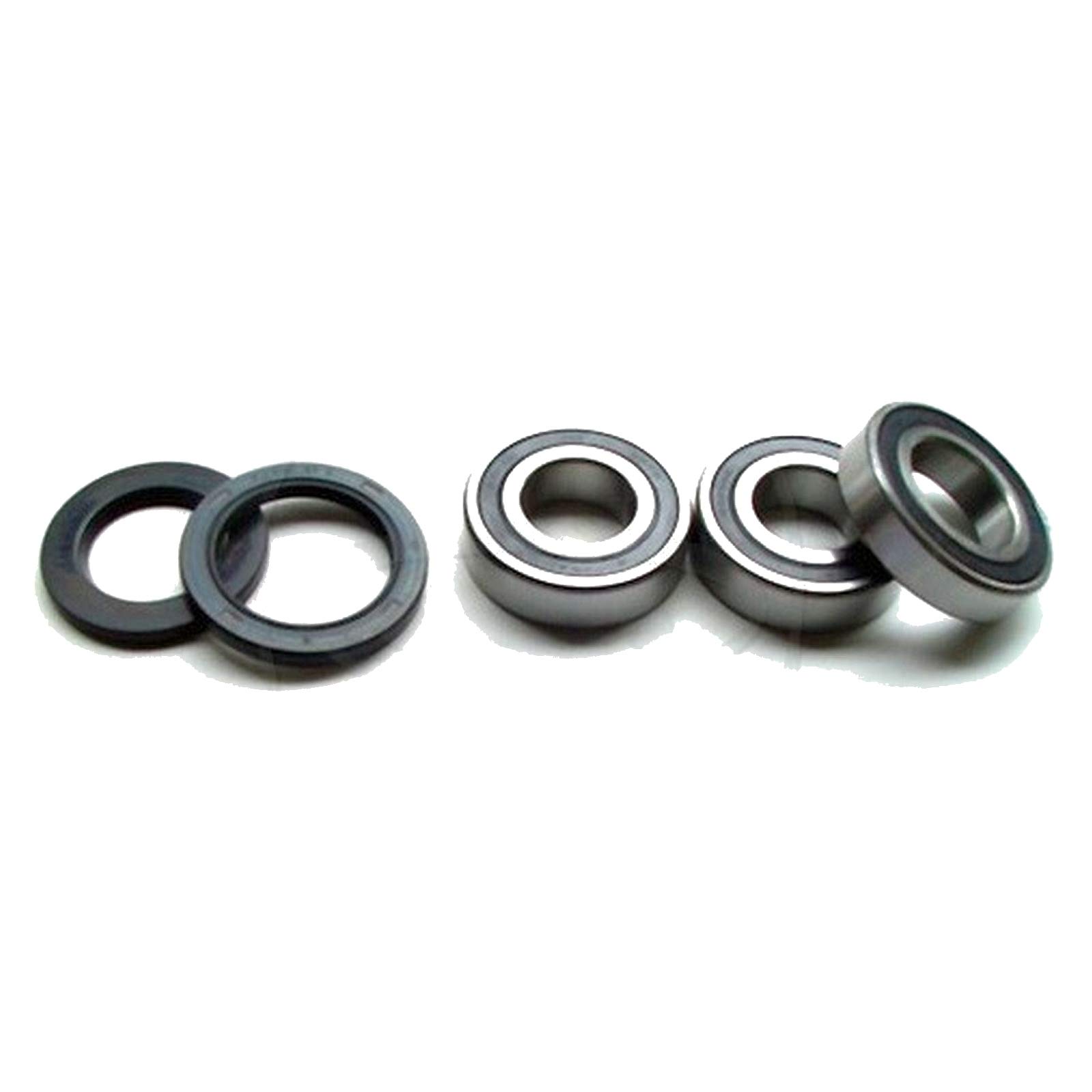Radlager Satz hinten mit Simmerring für ZZR 1400 D ABS Baujahr 2008-2011 von Tourmax Radlager Satz hinten mit Simmerring für ZZR 1400 D ABS Baujahr 2008-2011 von Tourmax von Tourmax