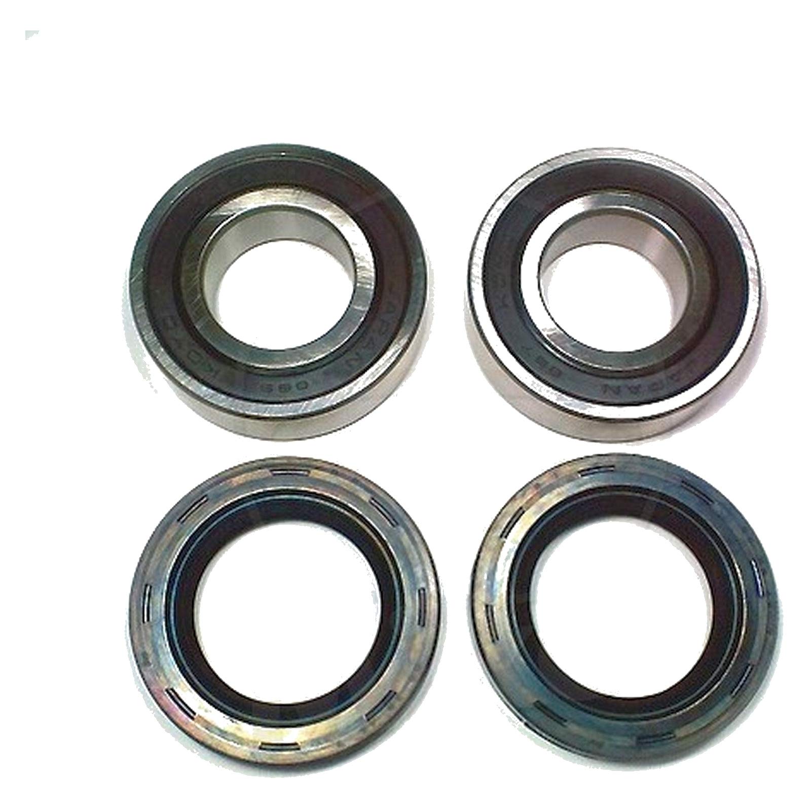 Radlager Satz vorne mit Simmerring für FJR 1300 AS Automatik ABS Baujahr 2006-2014 von Tourmax Radlager Satz vorne mit Simmerring für FJR 1300 AS Automatik ABS Baujahr 2006-2014 von Tourmax von Tourmax
