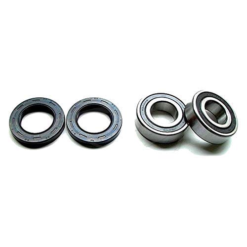 Radlager Satz vorne mit Simmerring für GSX-R 1000 Baujahr 2001-2011 von Tourmax Radlager Satz vorne mit Simmerring für GSX-R 1000 Baujahr 2001-2011 von Tourmax von Tourmax