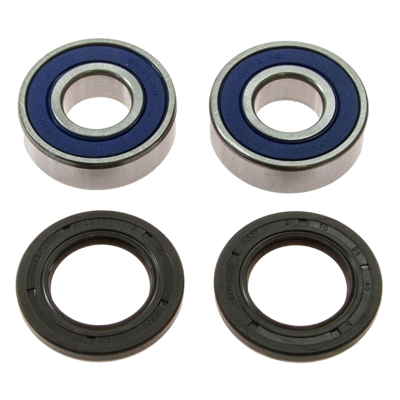 Radlager Satz vorne mit Simmerring für VN 800 B Classic Baujahr 1996-2006 von Tourmax Radlager Satz vorne mit Simmerring für VN 800 B Classic Baujahr 1996-2006 von Tourmax von Tourmax