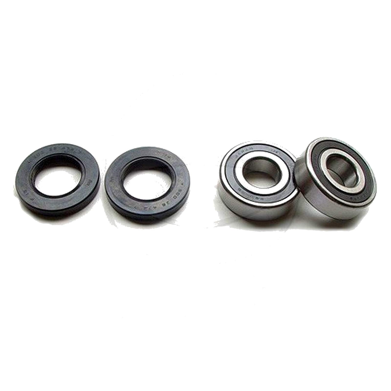 Radlager Satz vorne mit Simmerring für XL 1000 V Varadero Baujahr 1999-2013 von Tourmax Radlager Satz vorne mit Simmerring für XL 1000 V Varadero Baujahr 1999-2013 von Tourmax von Tourmax