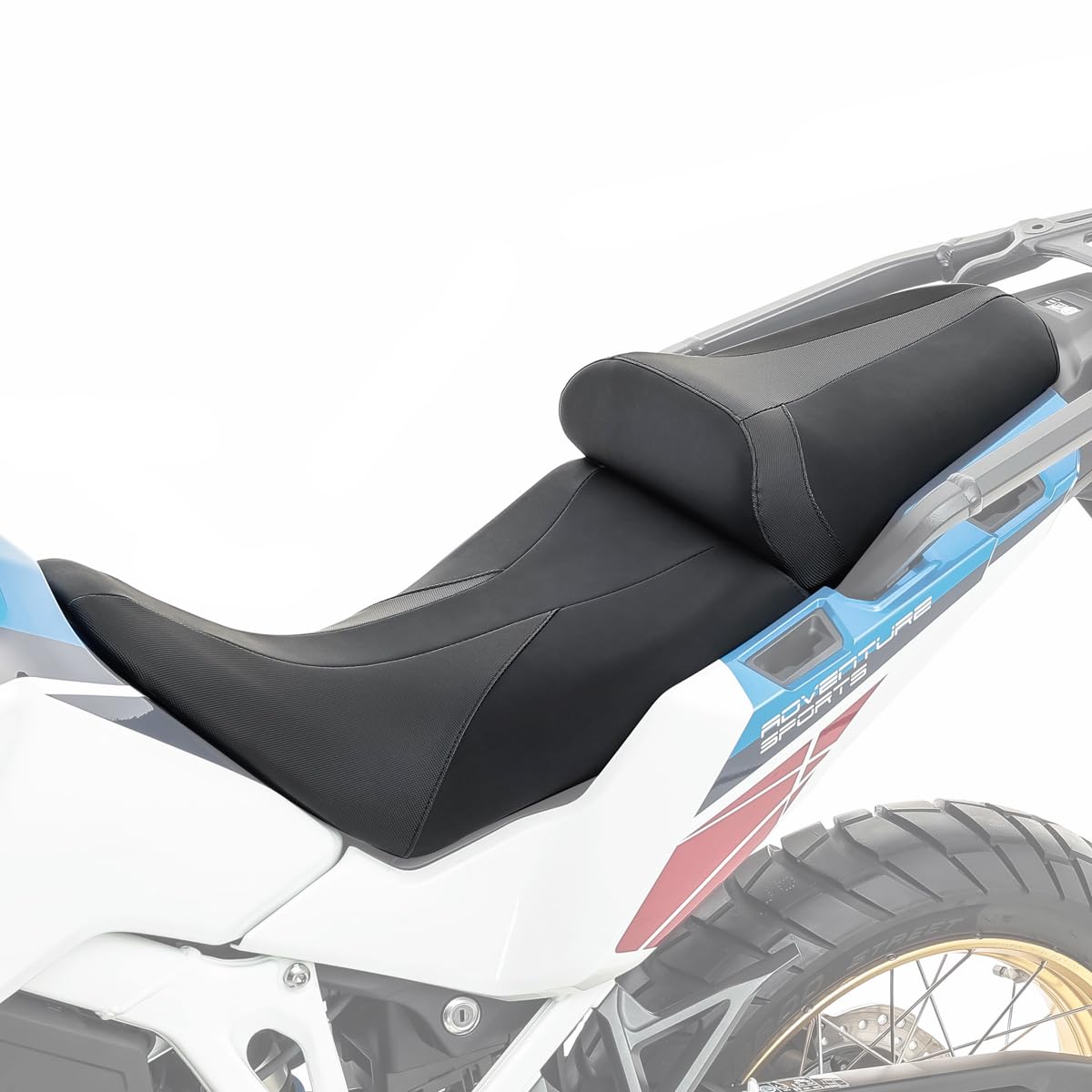 Komfort Sitzbank für Honda Africa Twin 1100 / Adventure Sport 20-24 TG11 Komfort Sitzbank für Honda Africa Twin 1100 / Adventure Sport 20-24 TG11 von Tourtecs