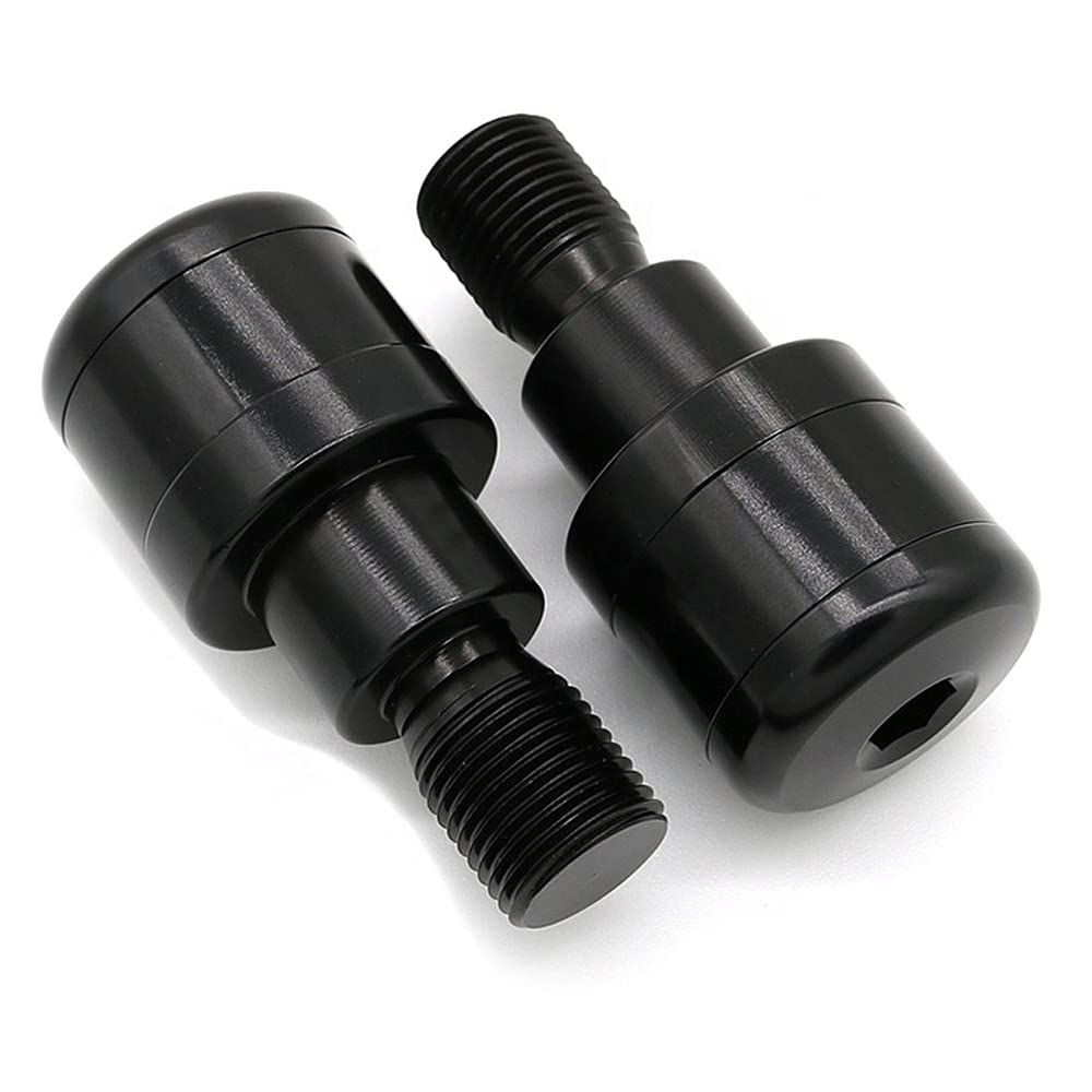 Lenkerenden/Lenkergewichte für Yamaha FZ6 S2 07-10 BL2 schwarz Lenkerenden/Lenkergewichte für Yamaha FZ6 S2 07-10 BL2 schwarz von Tourtecs
