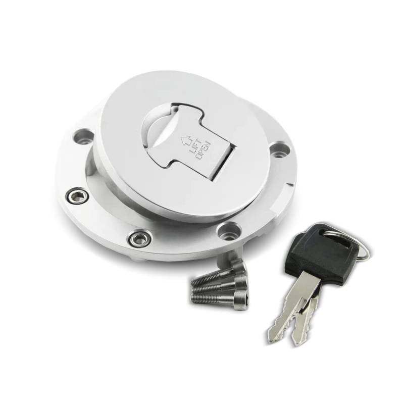 OEM Tankdeckel für Honda CBF 600 S 04-13 Tankverschluss mit Schlüssel von Tourtecs