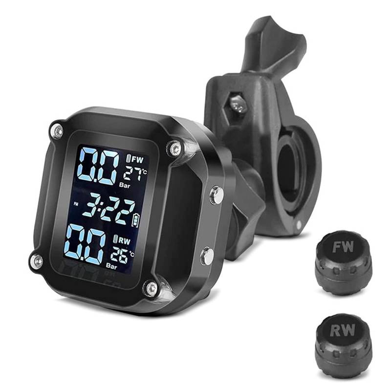 Reifendruckkontrollsystem RDKS für Aprilia Tuono 125/660 von Tourtecs