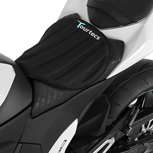 Sitzbank Kissen Neo L für Yamaha FZS 1000/600 Fazer schwarz von Tourtecs