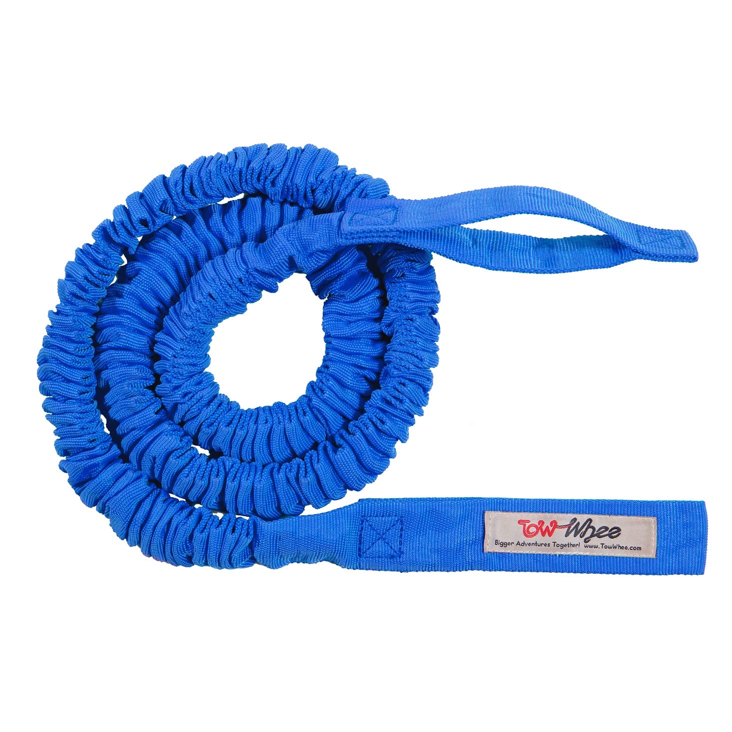 Tow Whee Abschlepp Bungee Winter Blau Tow Whee Abschlepp Bungee Winter Blau von TowWhee