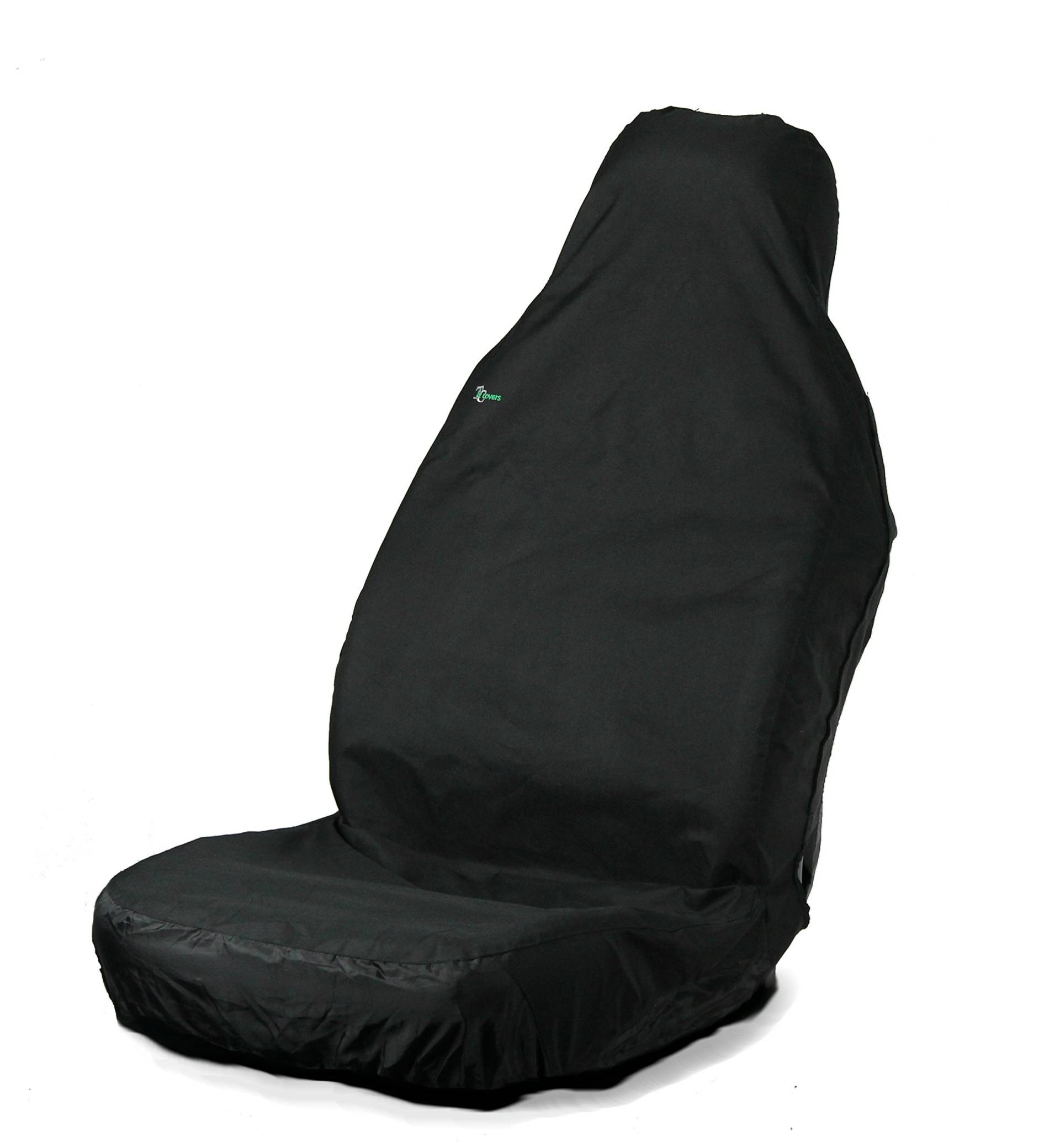 Town and Country 3D Stretch-Vordersitzbezug, Schwarz Town and Country 3D Stretch-Vordersitzbezug, Schwarz von Town & Country Vehicle Seat Covers