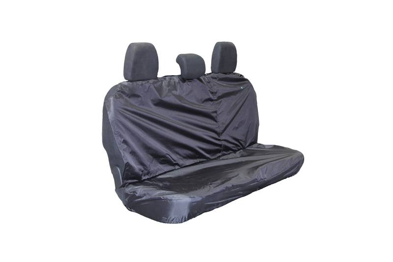 Town and Country Multi-Fit Rücksitzbezug, L, Schwarz von Town & Country Vehicle Seat Covers