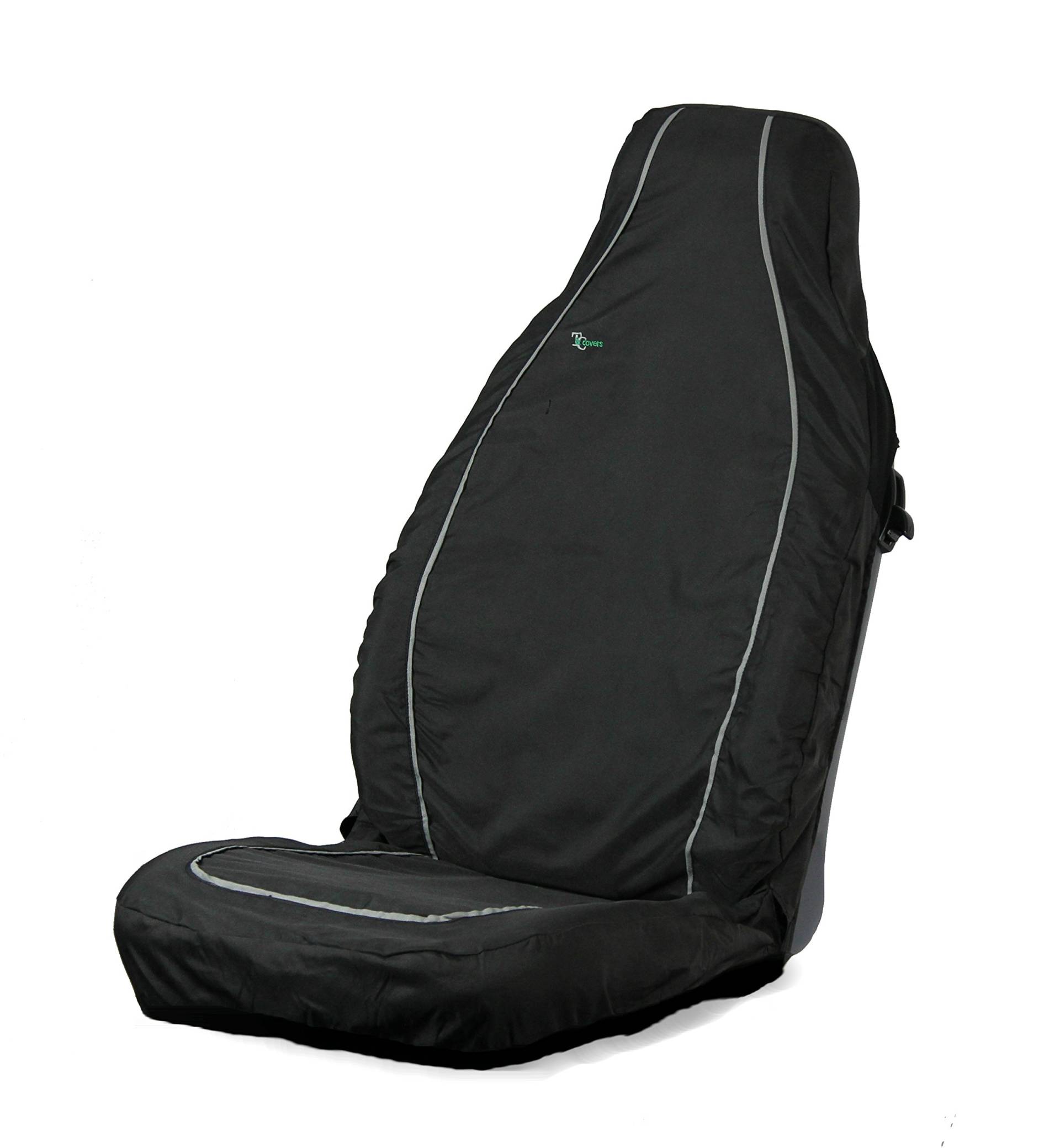 Town & Country Sitzbezug, Airbag-kompatibel, Schwarz Town & Country Sitzbezug, Airbag-kompatibel, Schwarz von Town & Country Vehicle Seat Covers