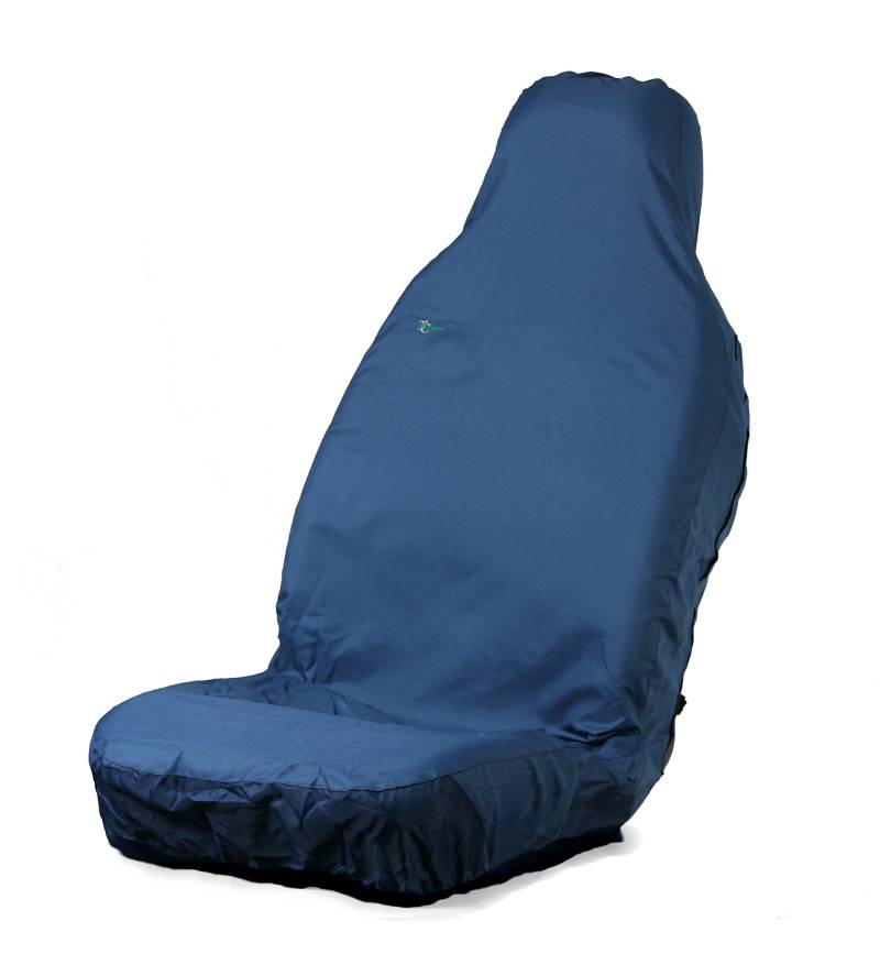 Town and Country 3D Universal-Vordersitzbezug, Blau von Town & Country Vehicle Seat Covers