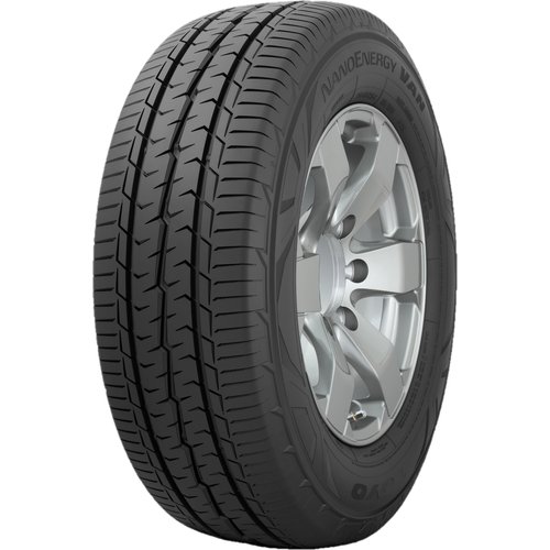 165/70R14C*R NANO ENERGY VAN 89R 165/70R14C*R NANO ENERGY VAN 89R von Toyo