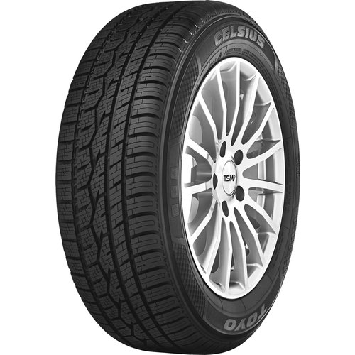 215/45R16*V CELSIUS 90V XL 215/45R16*V CELSIUS 90V XL von Toyo