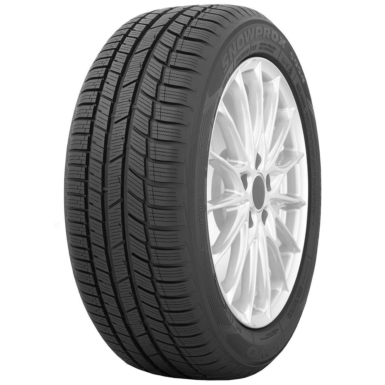 225/35WR19 TOYO TL S954 XL (NEU) 88W *E* von Toyo