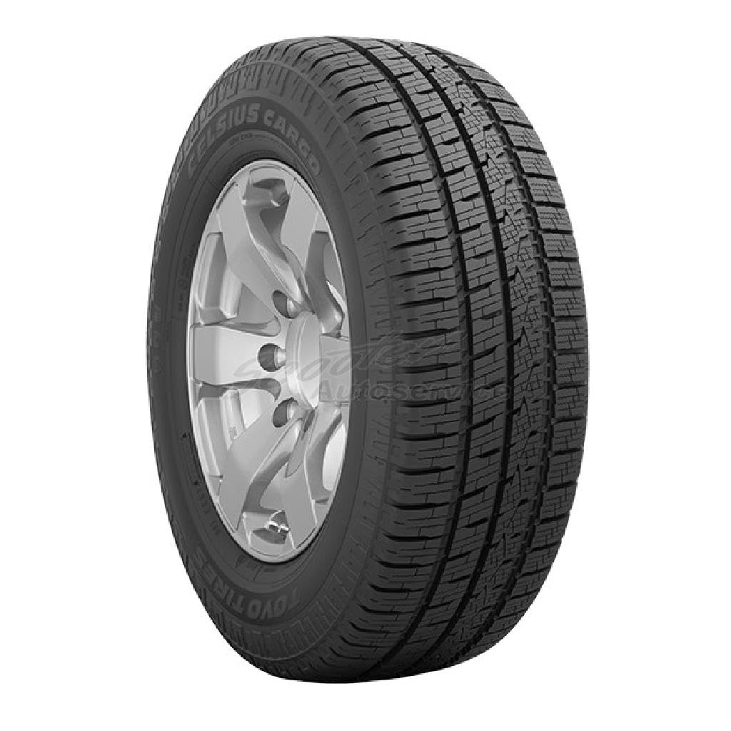 225/55R17C TOYO TL CELSIUS CARGO (NEU)109H von Toyo