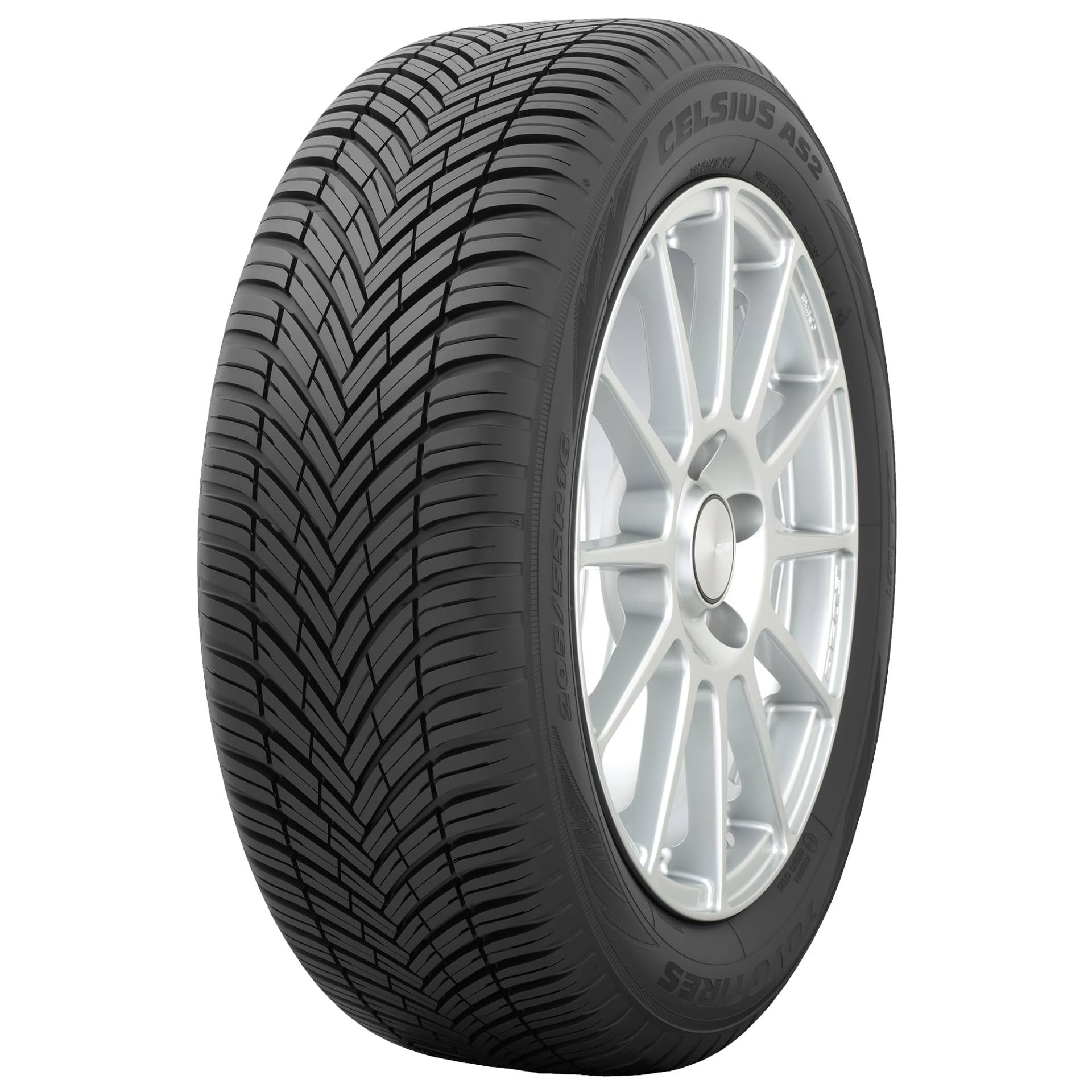 235/40YR19 TOYO TL CELSIUS AS2 XL 96Y 235/40YR19 TOYO TL CELSIUS AS2 XL 96Y von Toyo