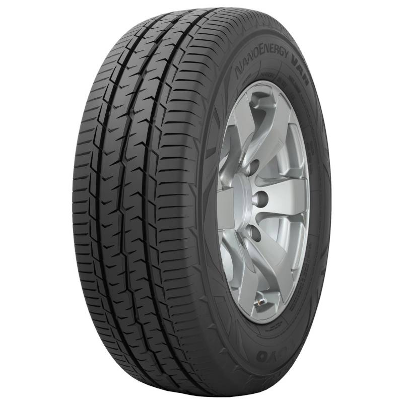 TOYO NANOENERGY VAN 235/65R16C 115S BSW von Toyo