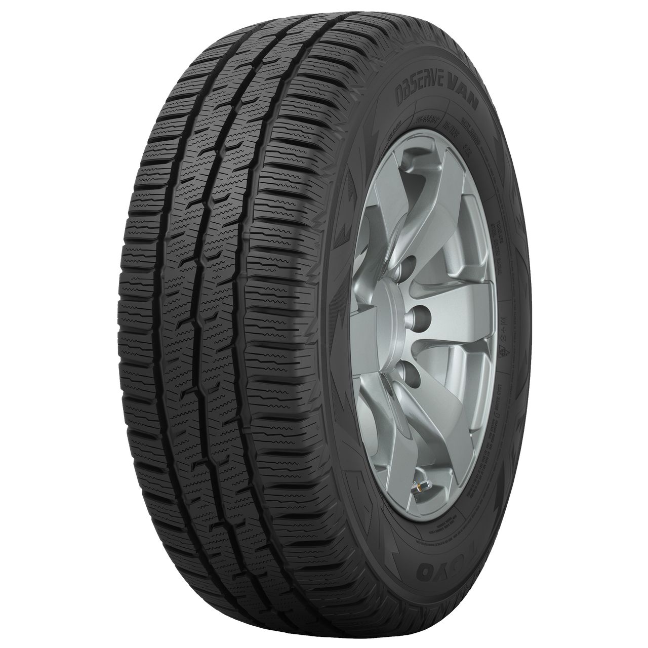 TOYO OBSERVE VAN 225/60R16C 111T von Toyo