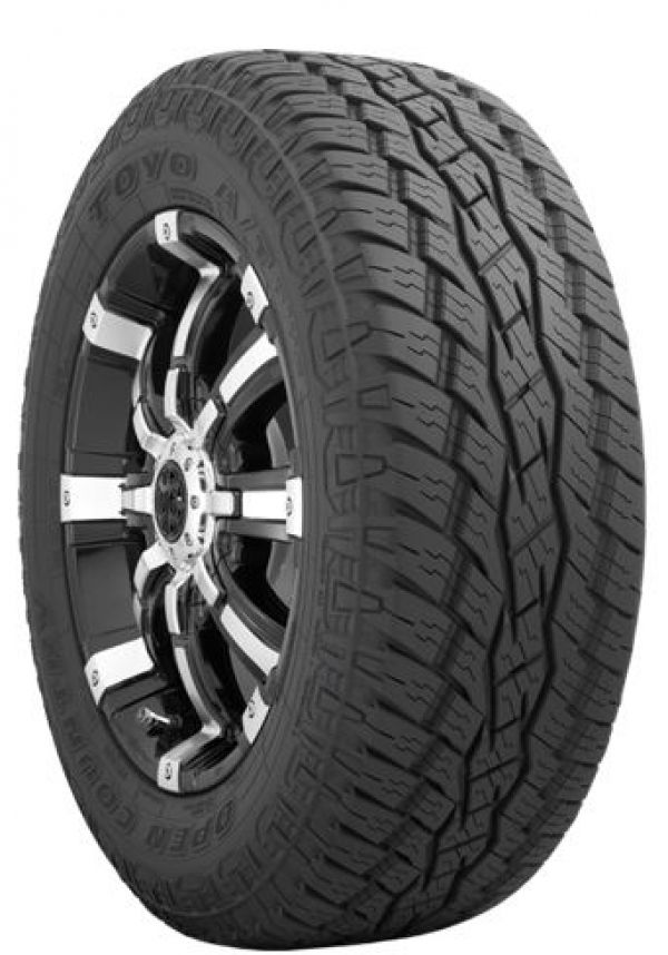 TOYO OPEN COUNTRY A/T+ 295/40R21 111H XL TOYO OPEN COUNTRY A/T+ 295/40R21 111H XL von Toyo