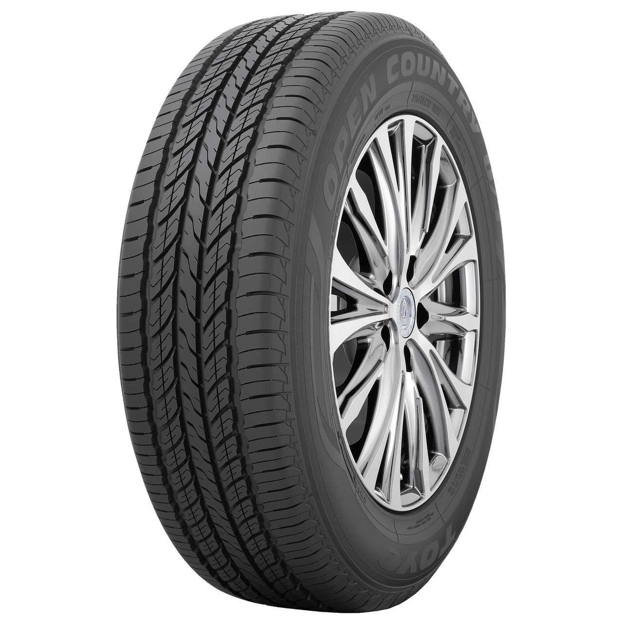 TOYO OPEN COUNTRY U/T 225/65R17 102H BSW TOYO OPEN COUNTRY U/T 225/65R17 102H BSW von Toyo