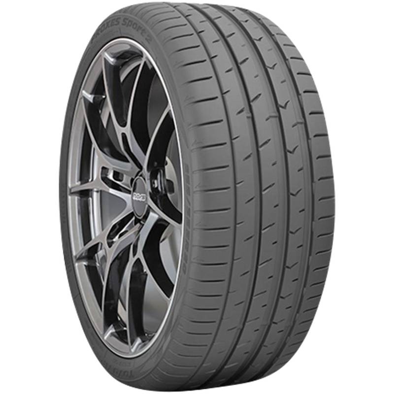TOYO PROXES SPORT 2 255/40R18 99(Y) MFS BSW XL von Toyo