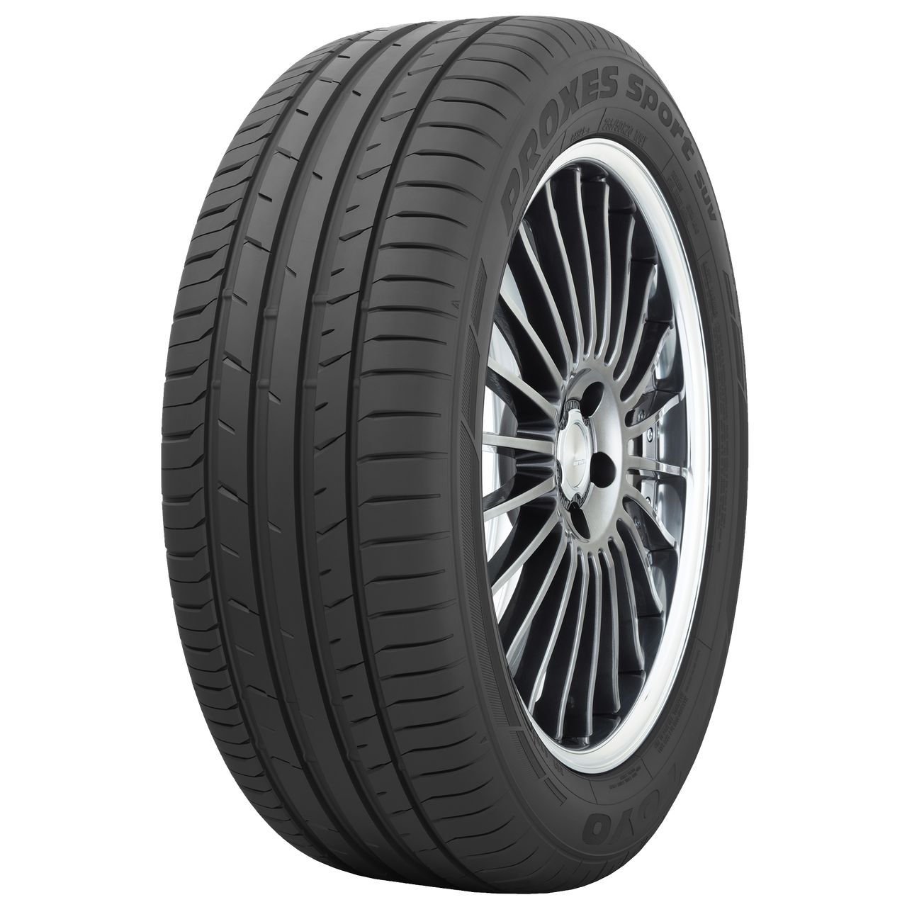 TOYO PROXES SPORT SUV 295/40R22 112Y BSW XL TOYO PROXES SPORT SUV 295/40R22 112Y BSW XL von Toyo