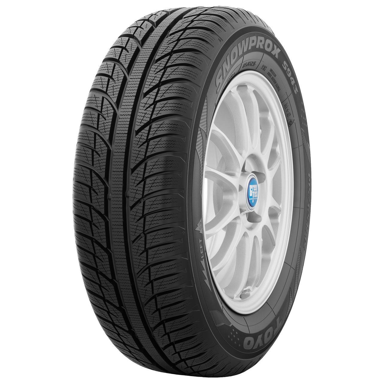 TOYO SNOWPROX S943 185/55R16 87H XL TOYO SNOWPROX S943 185/55R16 87H XL von Toyo