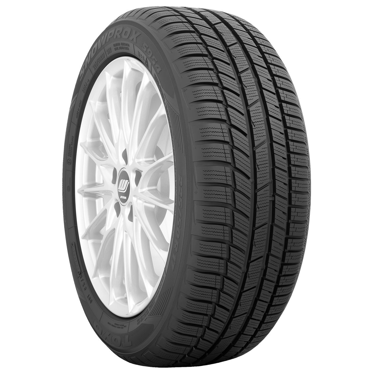 TOYO SNOWPROX S954 225/50R16 92H TOYO SNOWPROX S954 225/50R16 92H von Toyo