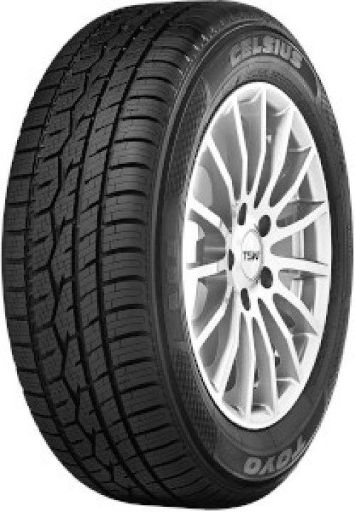 Toyo Celsius ( 165/65 R14 79T ) von Toyo