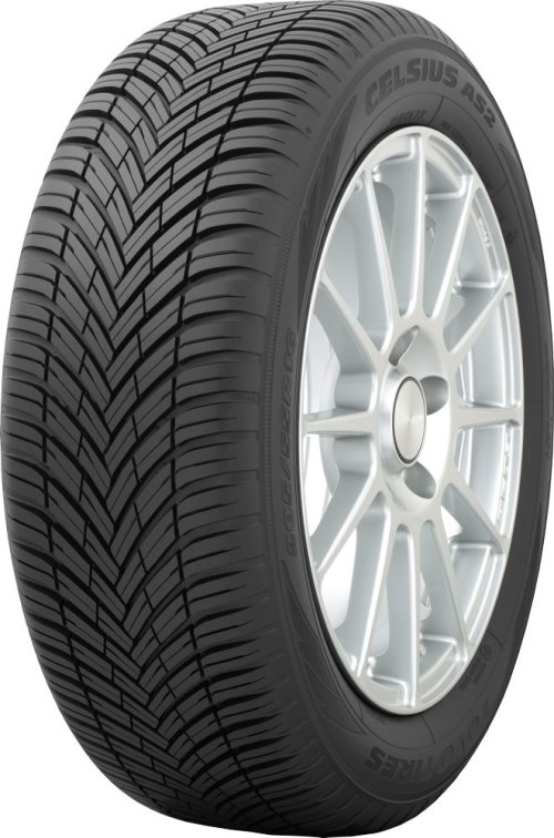 Toyo Celsius AS2 ( 205/55 R16 91H ) von Toyo