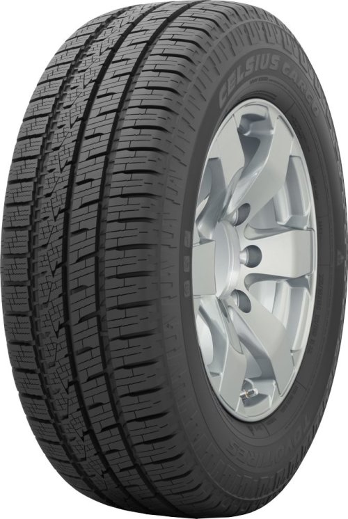 Toyo Celsius Cargo ( 195/75 R16C 110/108T 8PR ) von Toyo