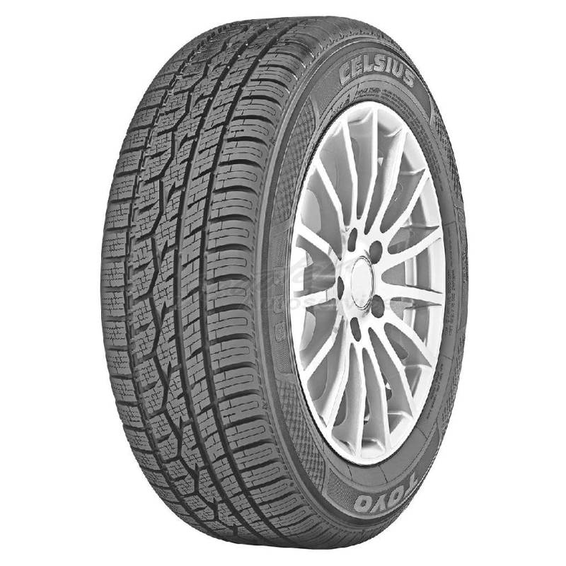 Toyo Celsius M+S - 175/65R14 82T - Ganzjahresreifen von Toyo