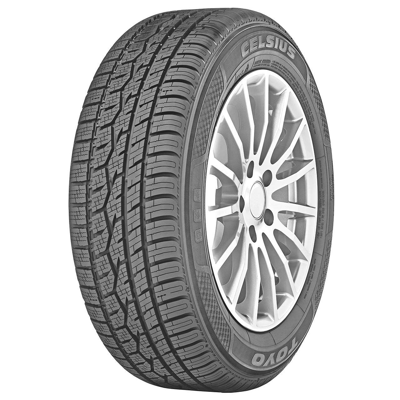 Toyo Celsius XL M+S - 175/65R14 86T - Ganzjahresreifen von Toyo