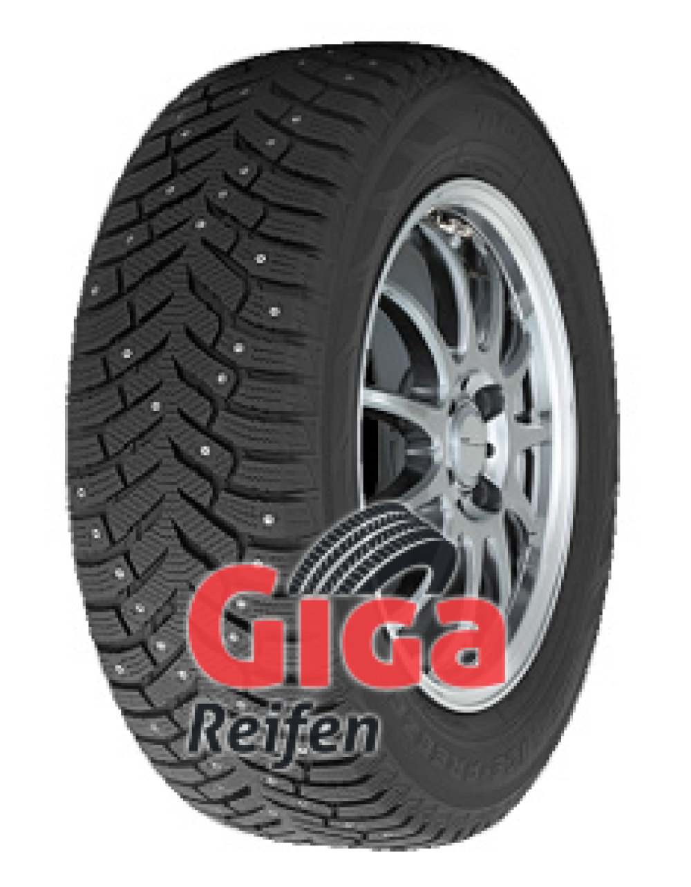 Toyo Observe Ice-Freezer ( 225/45 R19 96T XL, bespiked ) von Toyo