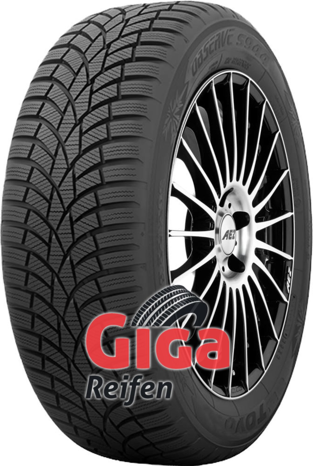 Toyo Observe S944 ( 195/65 R15 95T XL ) von Toyo