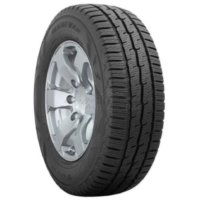 Toyo Observe Van - 215/60R17 109T - Winterreifen von Toyo