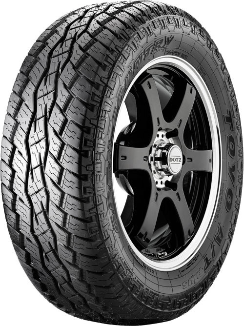 Toyo Open Country A/T Plus ( 215/70 R15 98T ) von Toyo