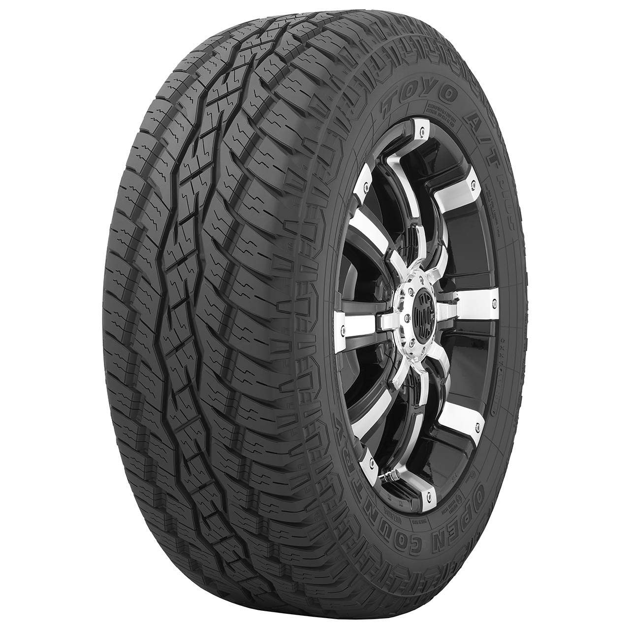 Toyo Open Country A/T+ M+S - 225/75R16 104T - Ganzjahresreifen von Toyo