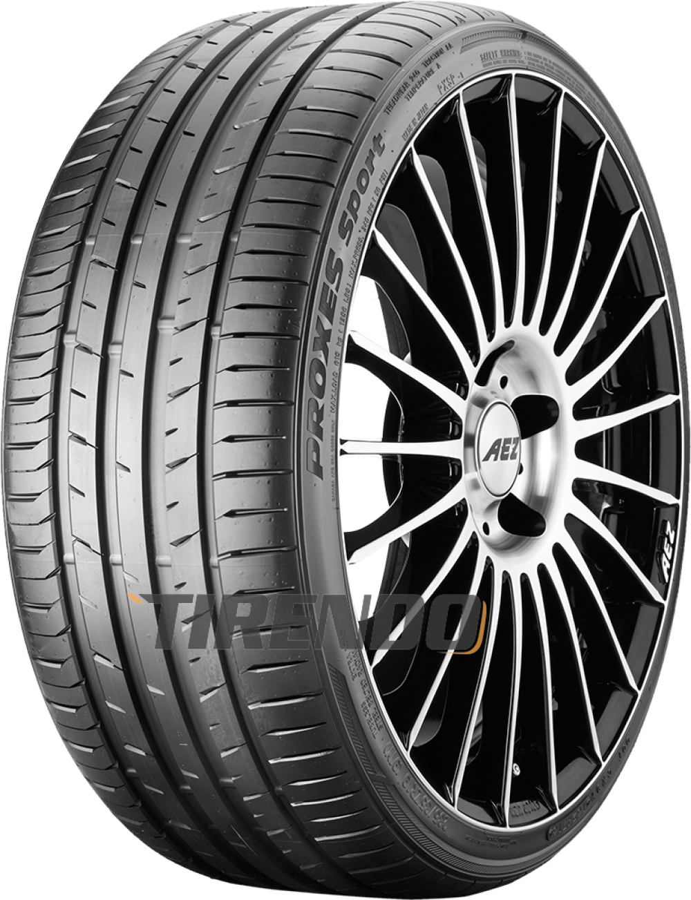 Toyo Proxes Sport ( 235/45 ZR17 97Y XL ) von Toyo