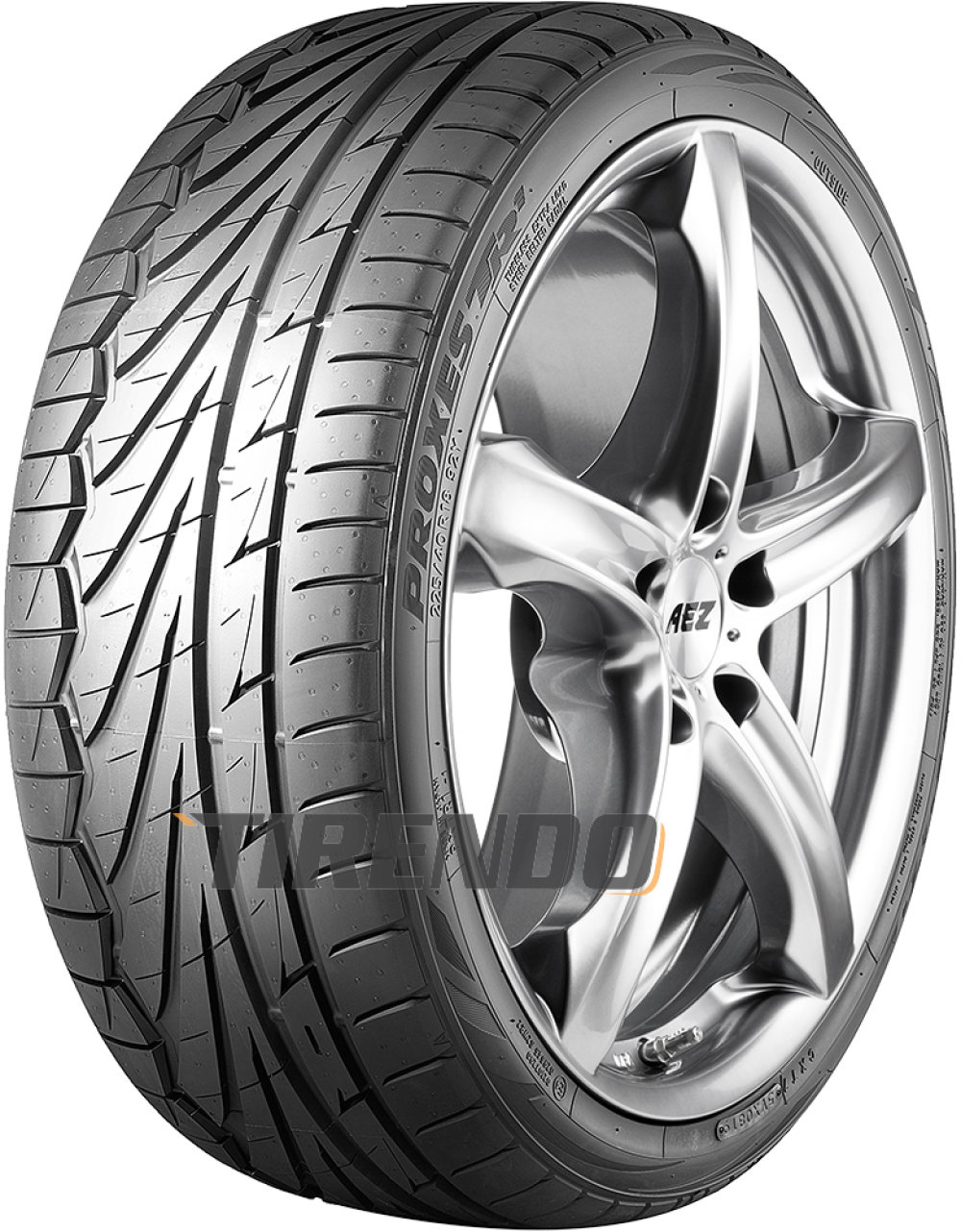 Toyo Proxes TR1 ( 195/55 R15 85V ) von Toyo