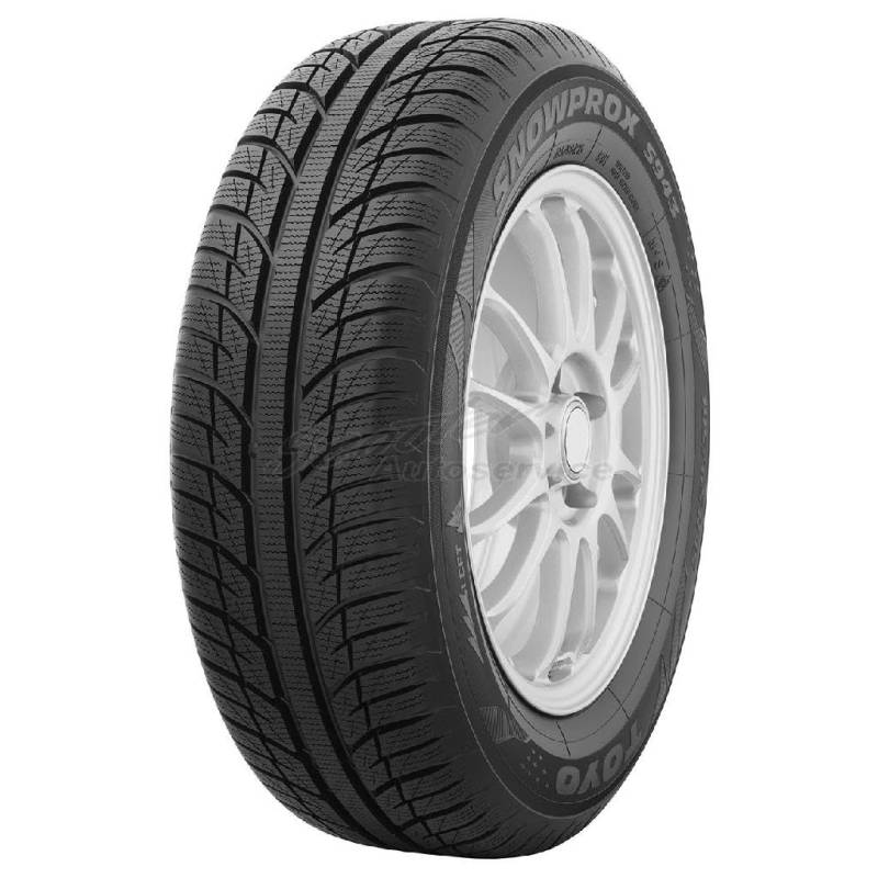 Toyo Snowprox S 943 195/60 R16 93H Winterreifen GTAM T102104 ohne Felge von Toyo