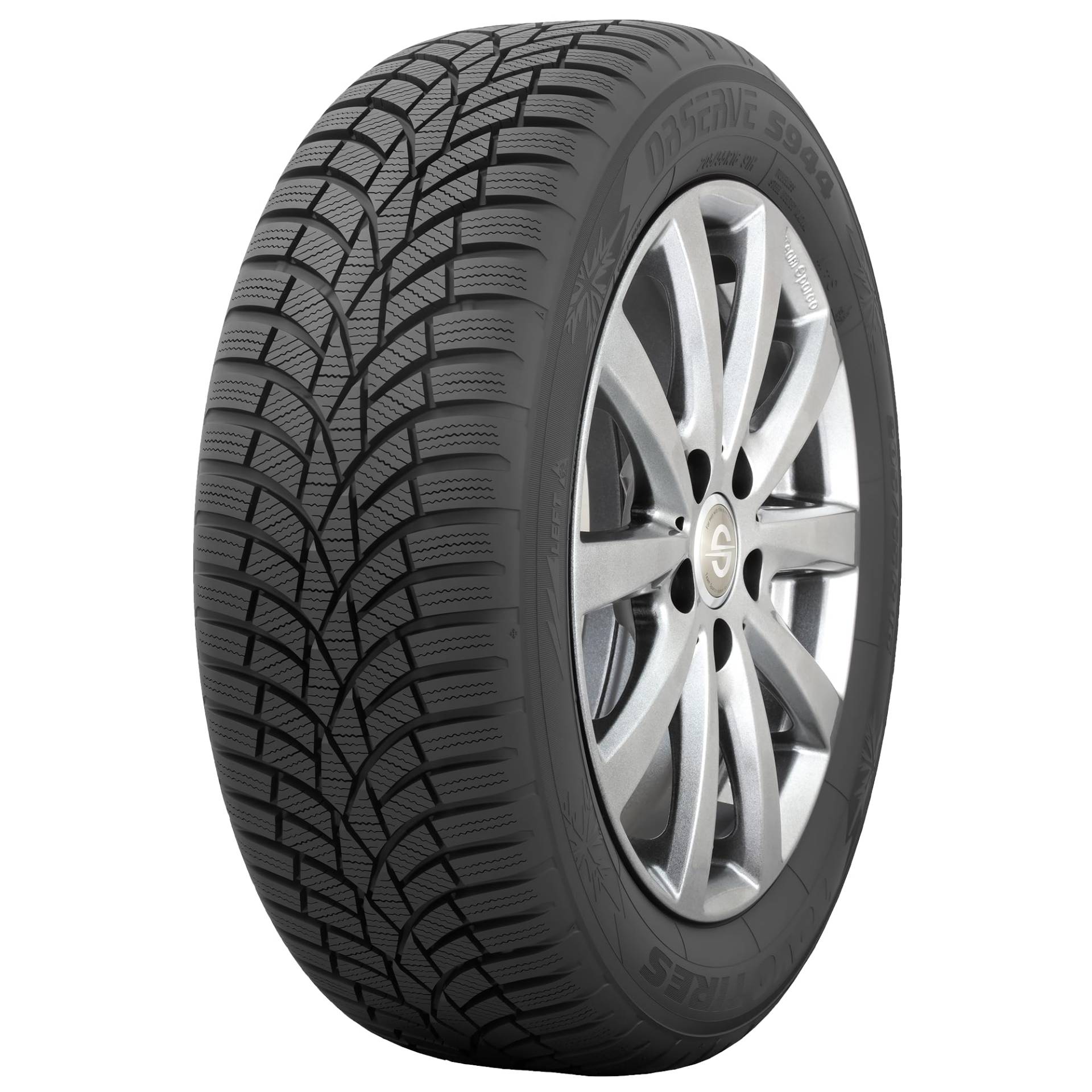 Toyo WINTERREIFEN 215 40 R16 86H TOYO OBSERVE S944 TL M+S 3PMSF XL Toyo WINTERREIFEN 215 40 R16 86H TOYO OBSERVE S944 TL M+S 3PMSF XL von Toyo