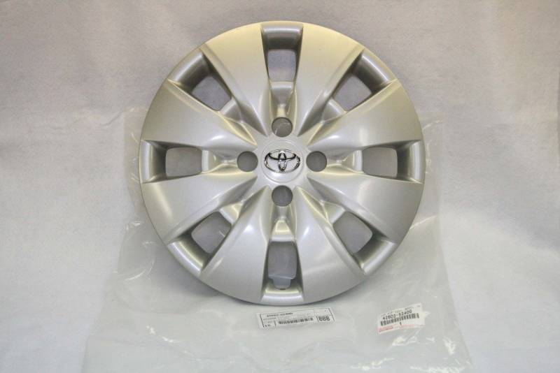 Genuine Toyota 42602-52400 Wheel Cap Sub-Assembly by Toyota von Toyota