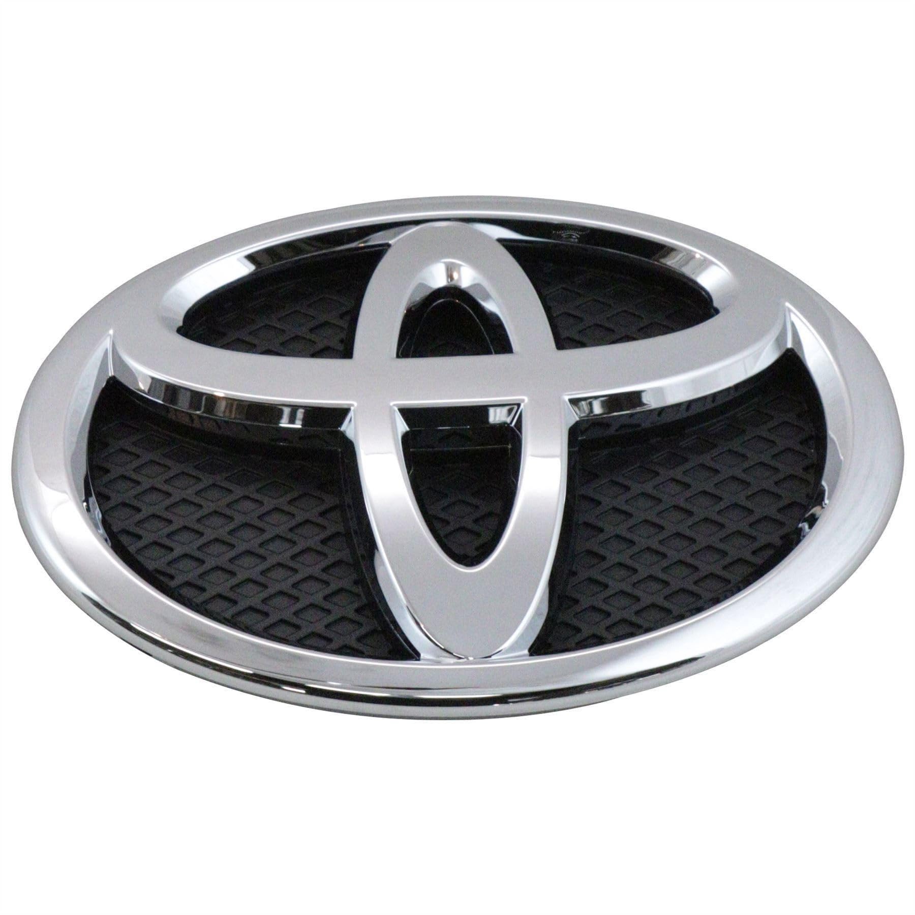 Original Toyota Yaris Kühlergrill vorne Toyota Emblem 2005–2007 7531152140 von Toyota