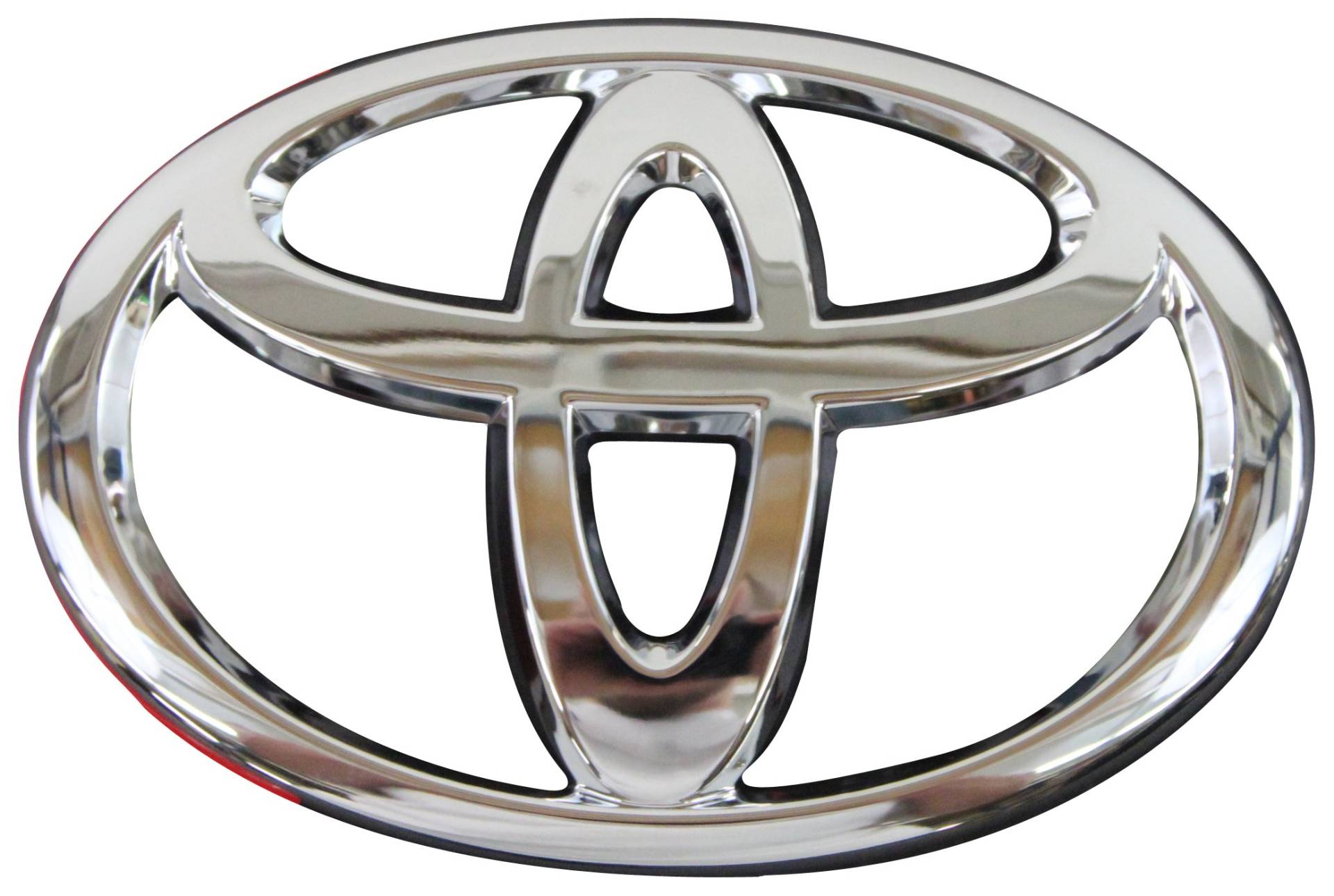 Toyota Original Accessories 75432-06030 Logo Kofferraum-Emblem von Toyota